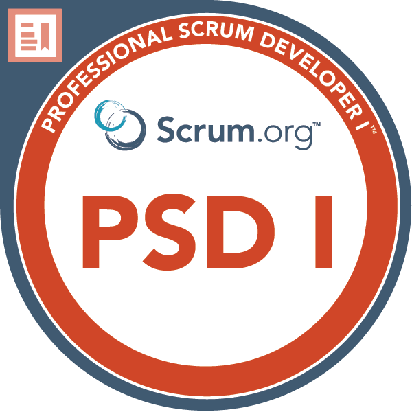 Scrum.org Professional Scrum Developer I Certification Batch